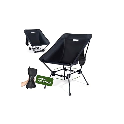 Lightweight Khaki Camping Chair R6805