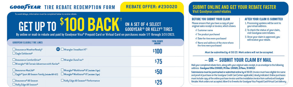 All-Season 235/50R17 96 W Tire K596558
