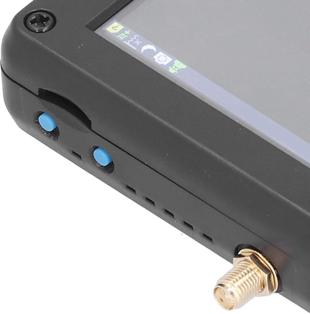 6GHz SDR Radio Receiver Kit with Case Black T579