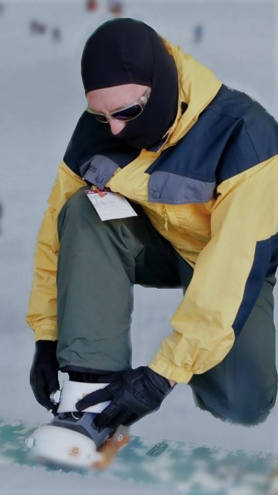 Heated Balaclava P161491