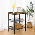 3-Tier Kitchen Utility Cart on Wheels A672210