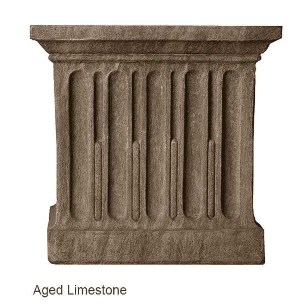 Brown Stone Birdbath Z482