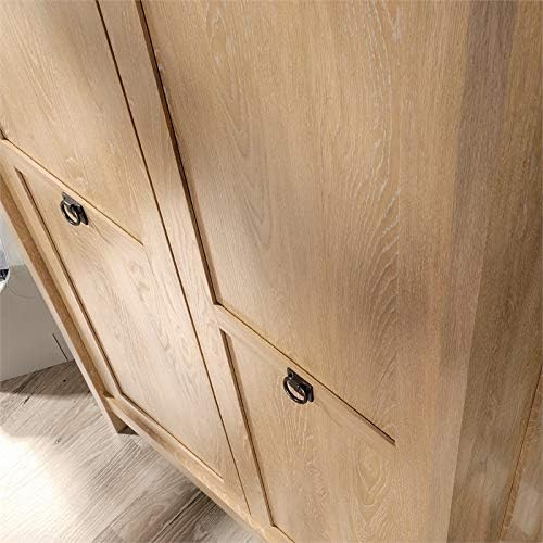 Dover Oak Storage Cabinet W254