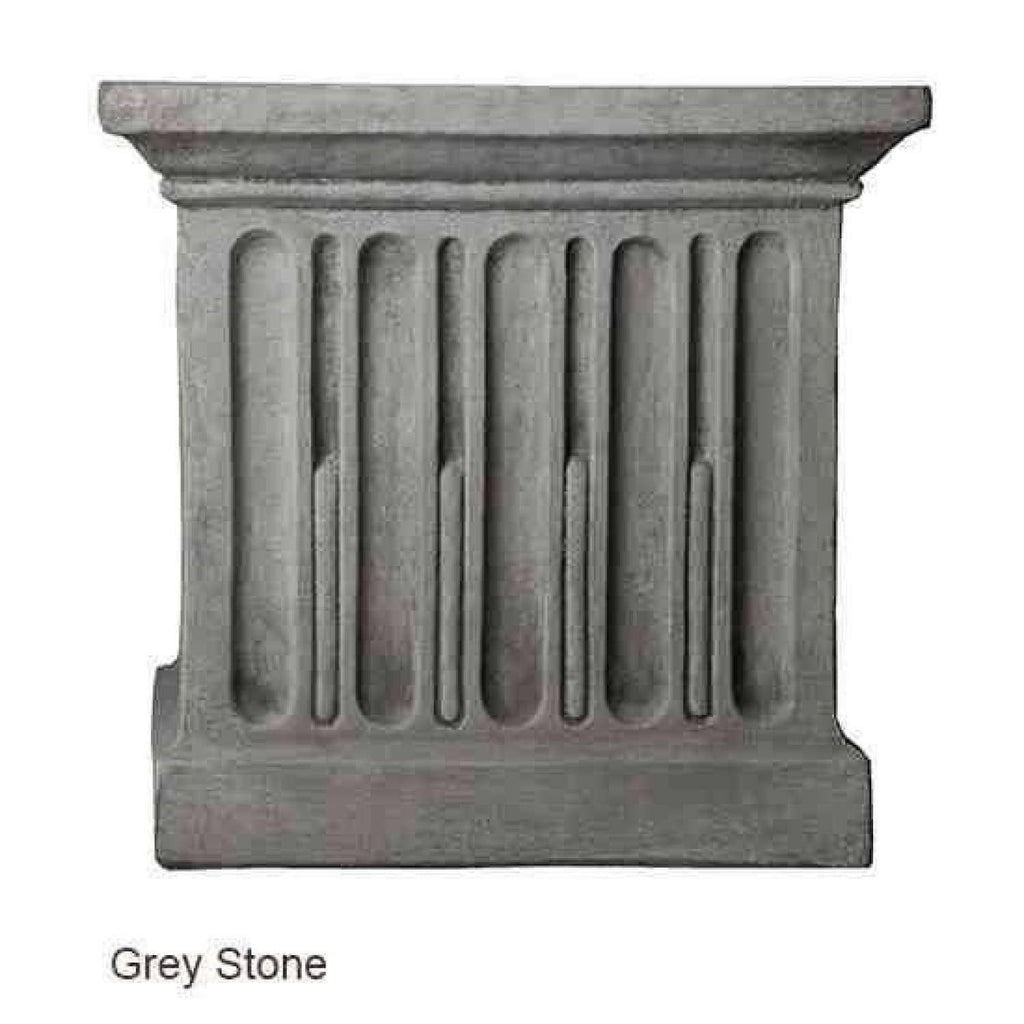 Brown Stone Birdbath Z482