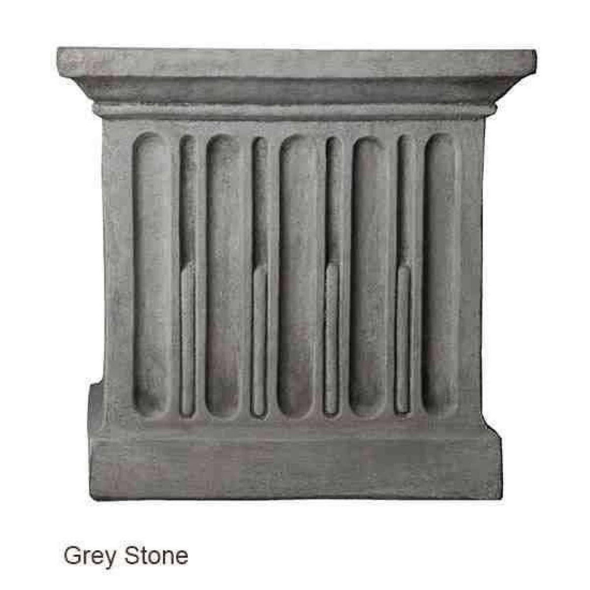 Brown Stone Birdbath Z482