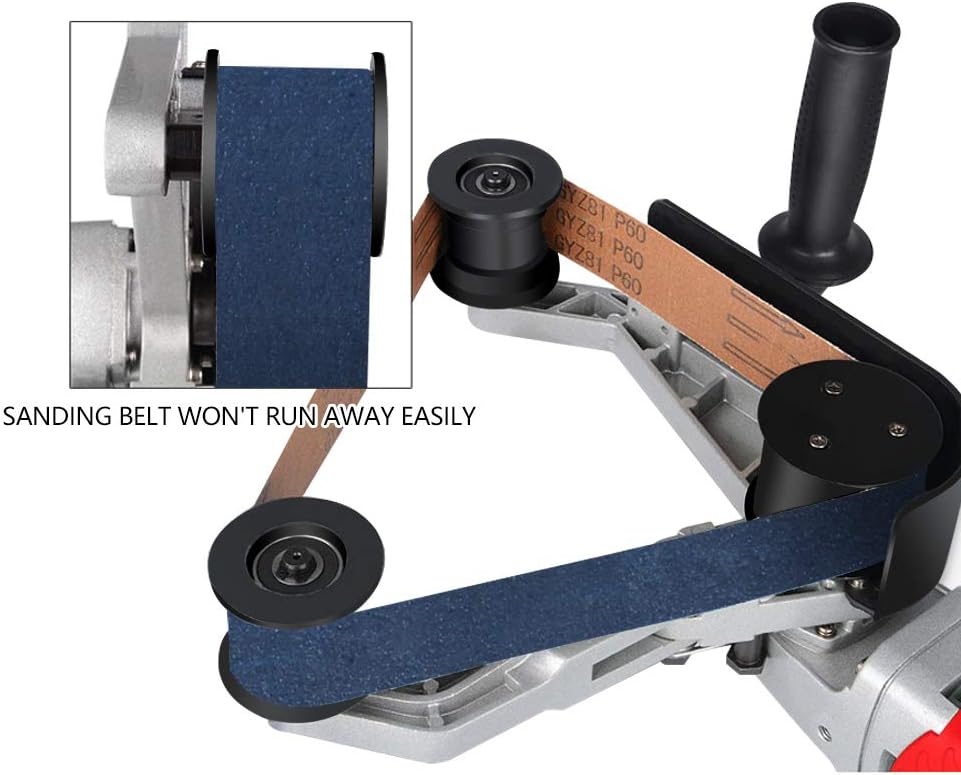 110V 800W Stainless Steel Pipe Polisher Sander G7362