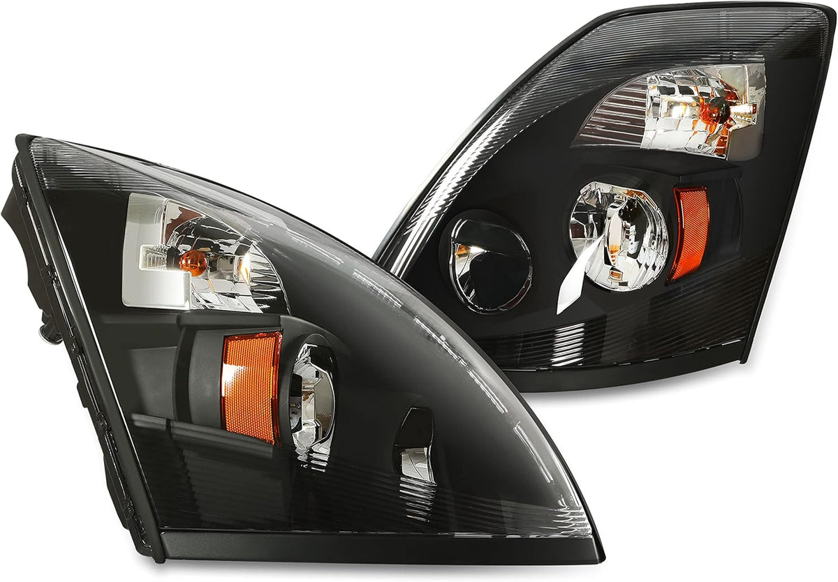 LED Headlight Headlamp Left & Right J417