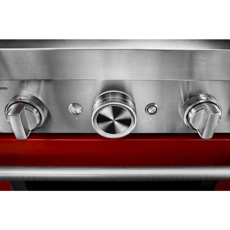 4.1 cu. ft. Smart Gas Range with Self-Cleaning and True Convection L783
