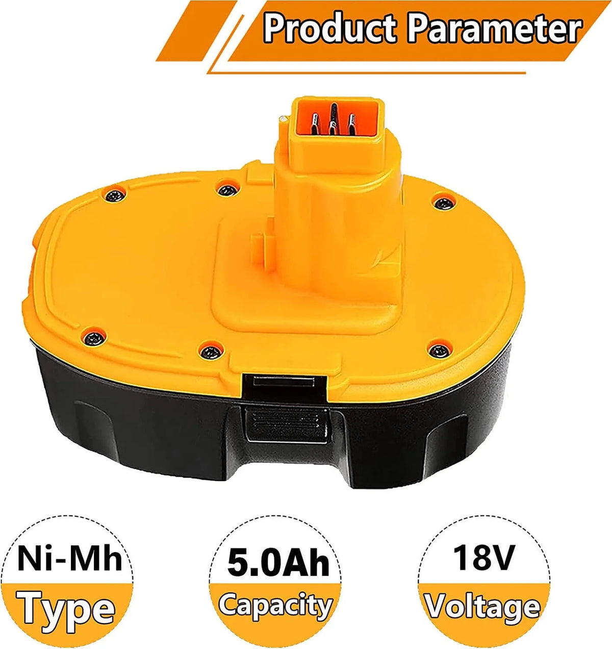18V Battery E4546