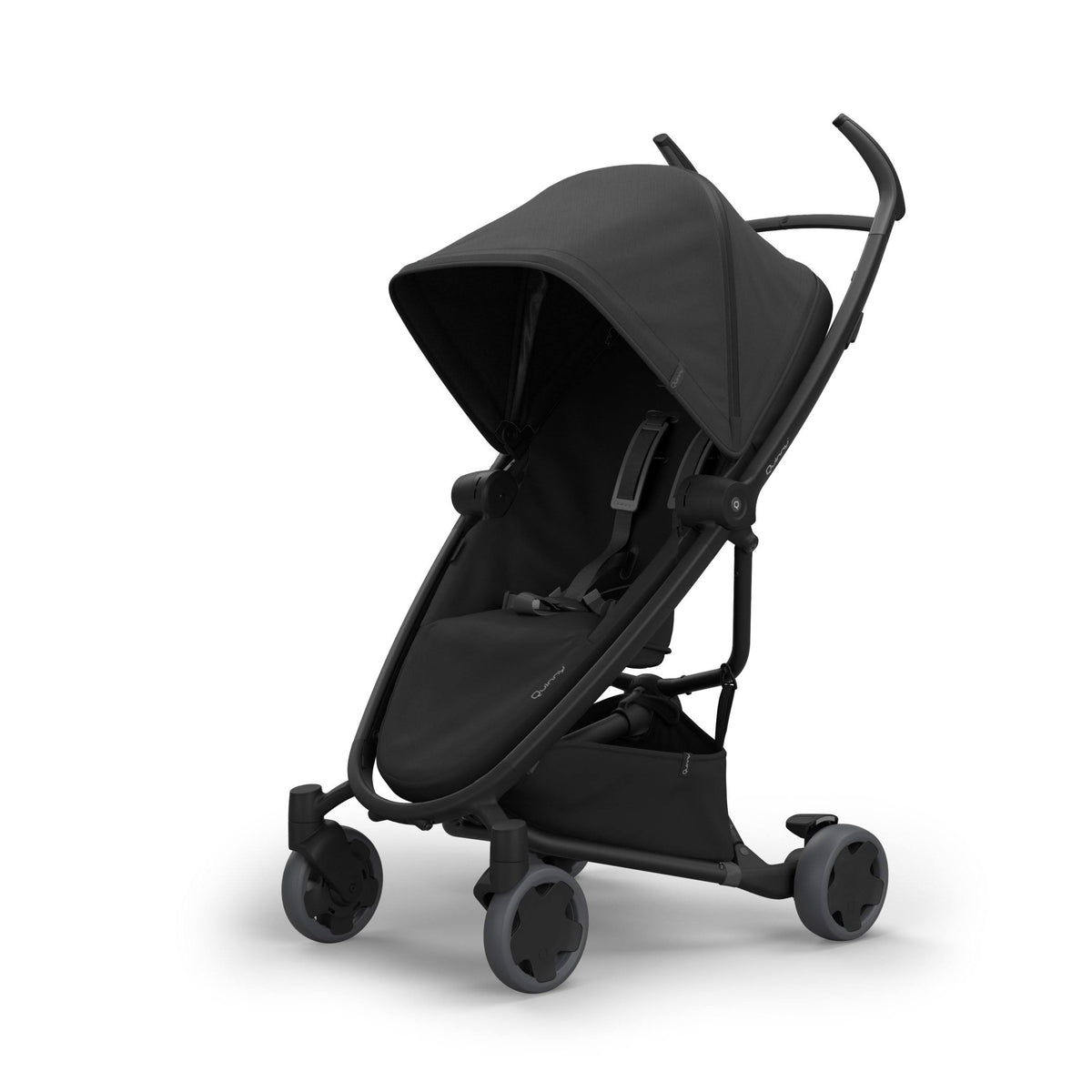 Black Stroller D1132