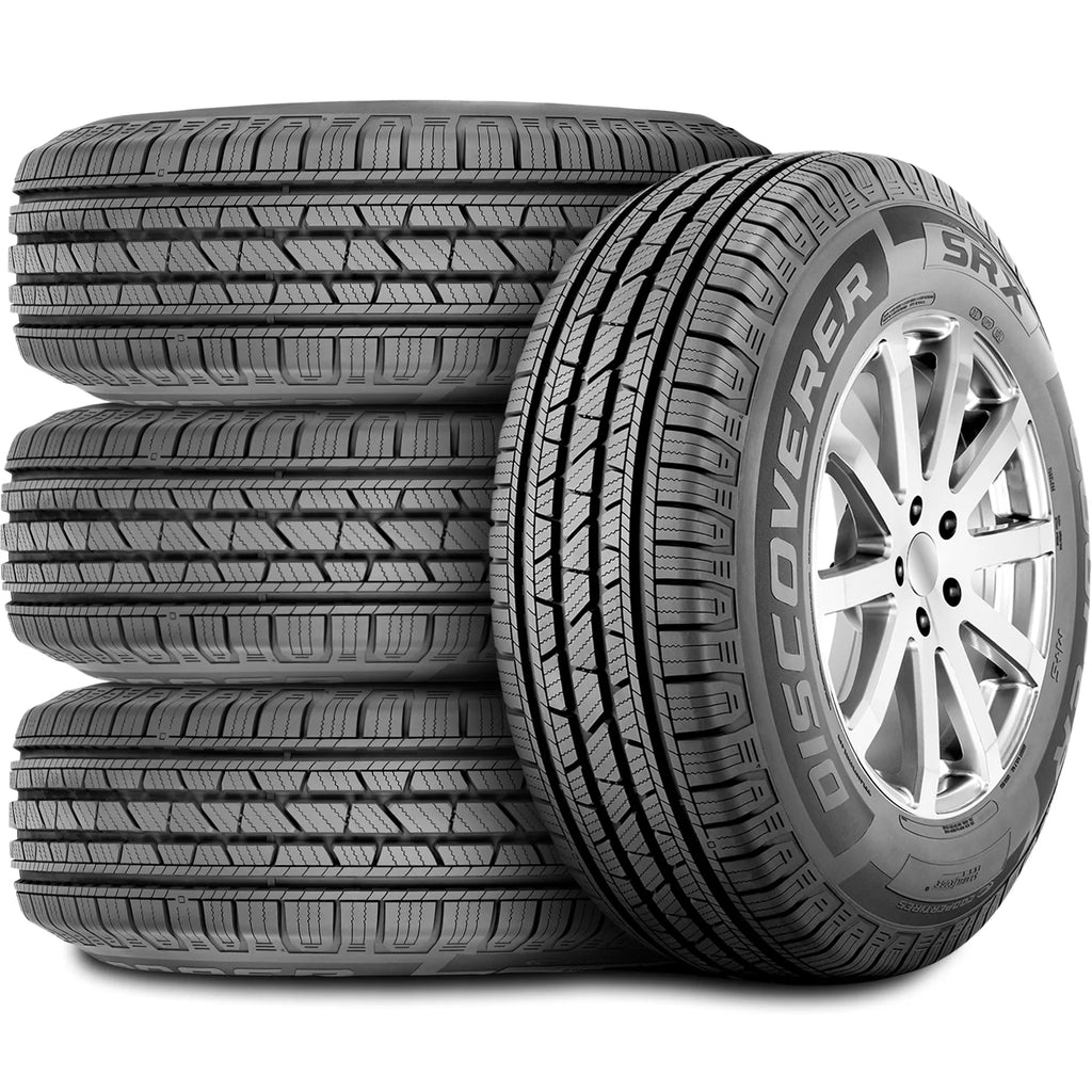 235/65R17 104T All Season Tires Set of 4 Q758