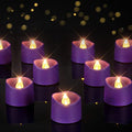 12-Pack Flameless LED Tea Lights Candles Battery Operated R899