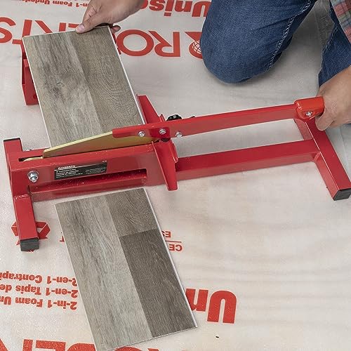 Laminate and Vinyl 8" Plank Cutter J156795