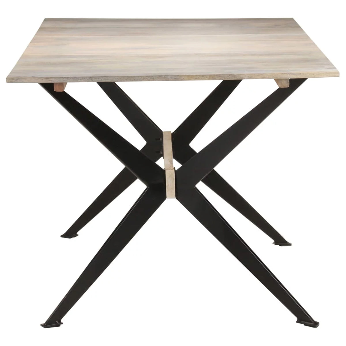 Solid Mango Wood Dining Table N168