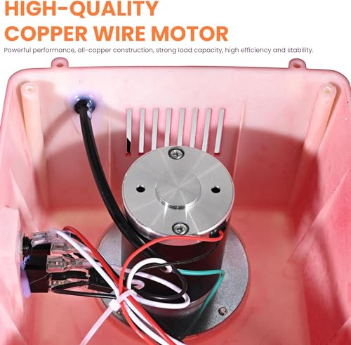 110V Portable Mini Electric Glass Grinder Machine with Grinder Bit I737