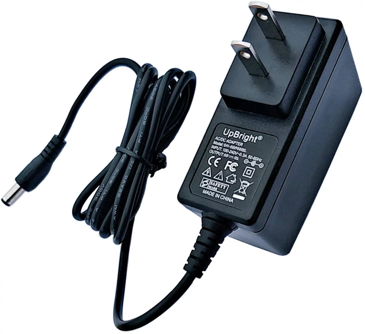 Adapter Power Supply Cord Cable Charger J912