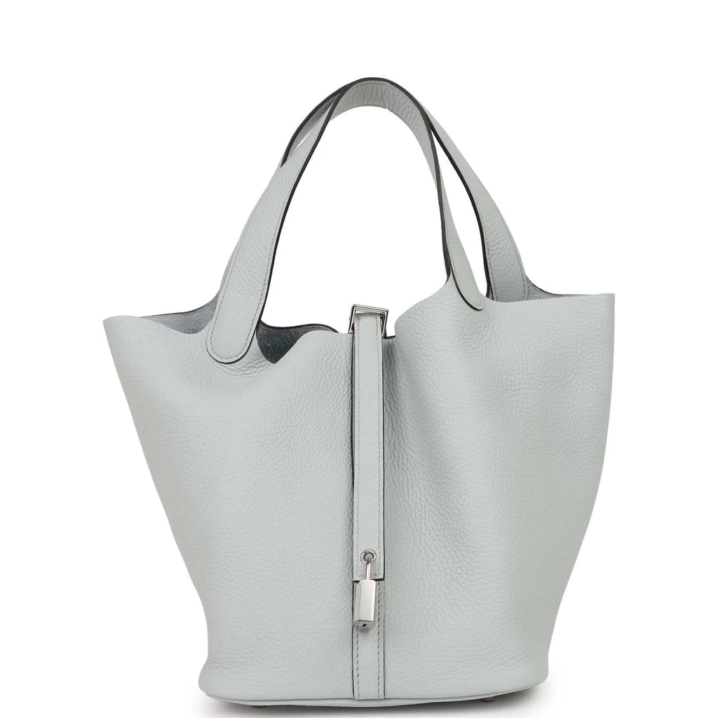 Bleu Pale Clemence 22 Handbag Q48863