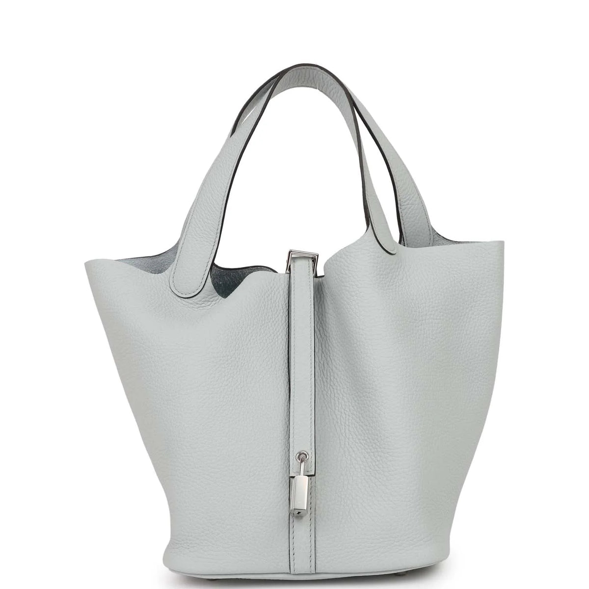 Bleu Pale Clemence 22 Handbag Q48863
