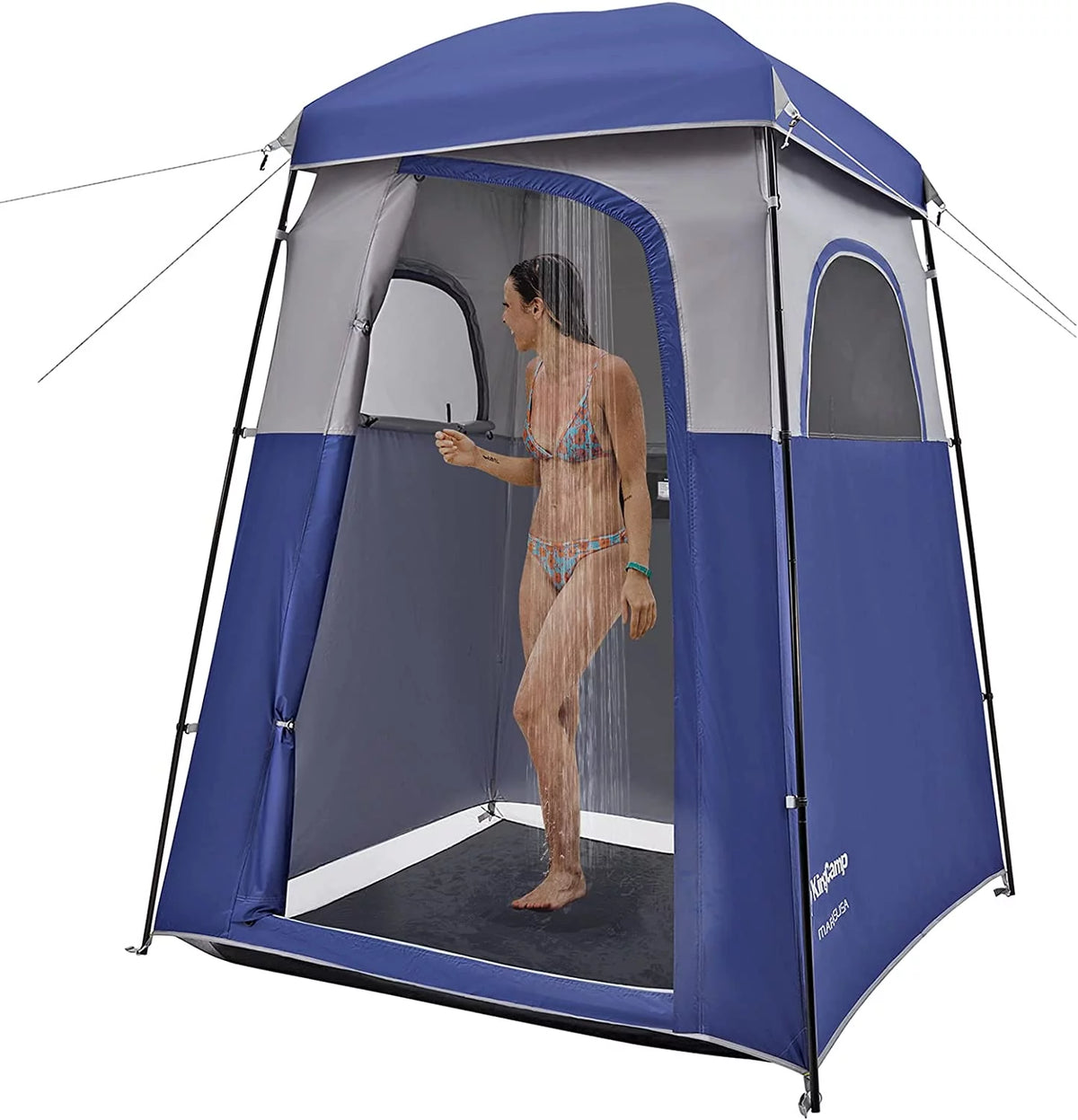 Oversized 1 Room Waterproof Camping Privacy Tent L6214
