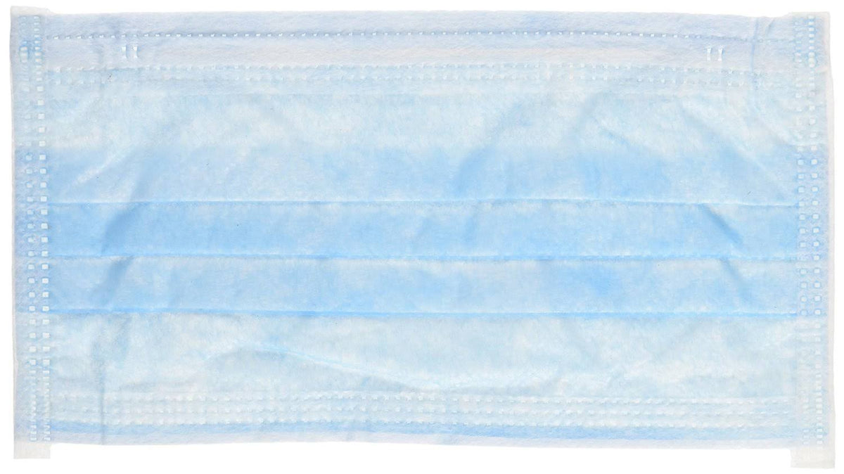 Medical Surgical Face Masks Blue 500 Masks J666