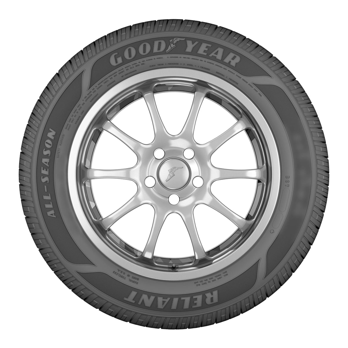 215/65R17 99V All-Season Tire R35084