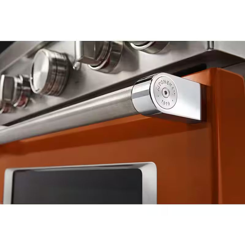 4.1 cu. ft. Smart Gas Range with Self-Cleaning and True Convection L783