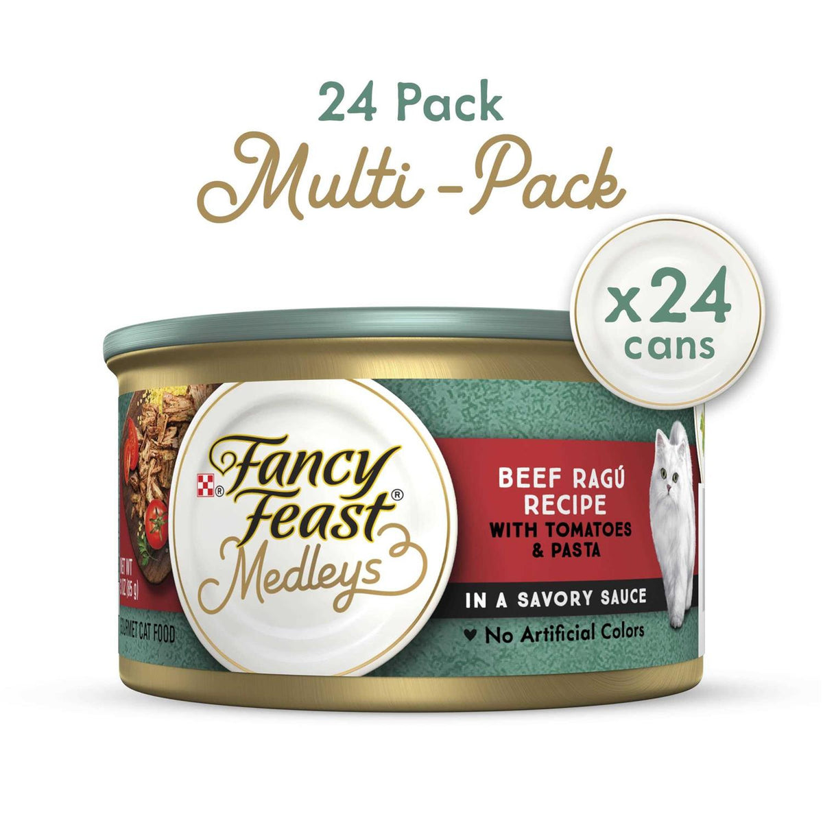 Wet Cat Food I7429