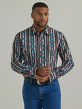 Long Sleeve Button Down Shirt C356