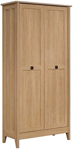 Dover Oak Storage Cabinet W254