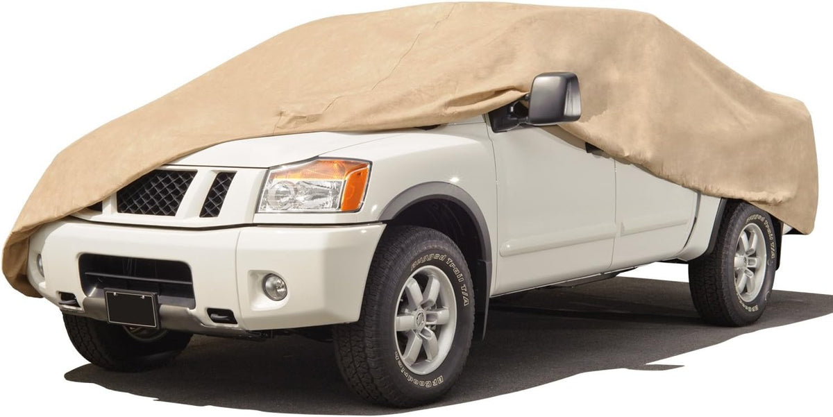 4 Layer Waterproof Truck Cover A87492