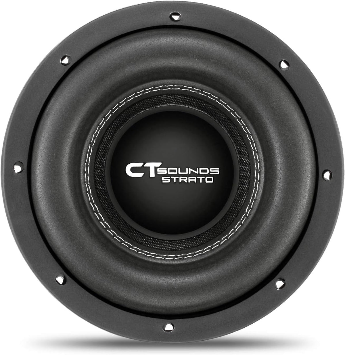 1200 Watts Max 8 Inch Car Subwoofer Dual 2 Ohm Q834106
