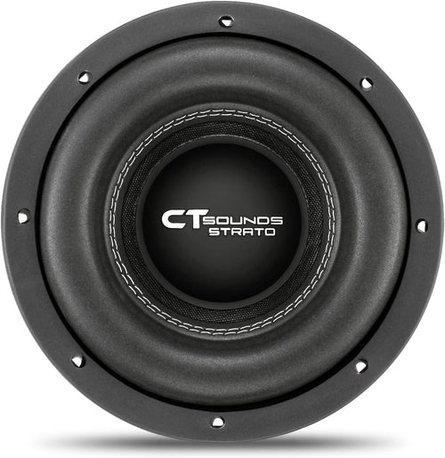 1200 Watts Max 8 Inch Car Subwoofer Dual 2 Ohm Q834106