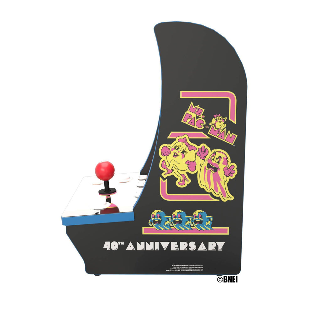 Ms. Pac-Man Countercade N79035