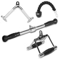 Tricep Rope Curl Bar Cable Attachment W68463