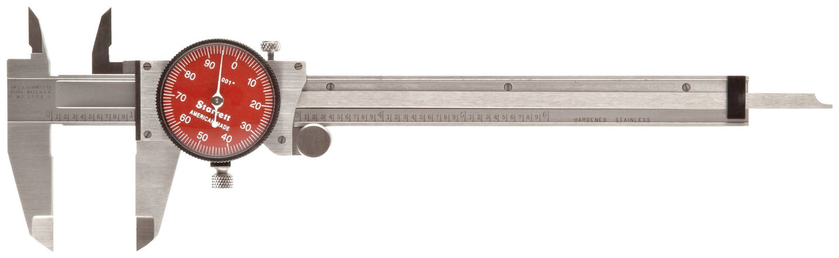 Red Dial Caliper D86112