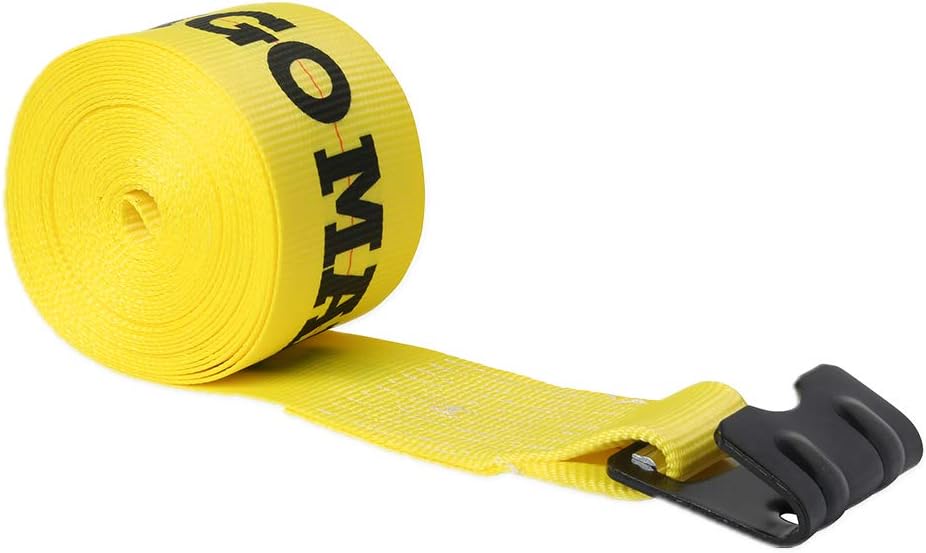 37 Pieces 4 Inch Flatbed Tie Down Kit D746879