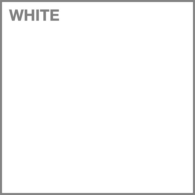 White L Shaped Desk & Chair Set G255211