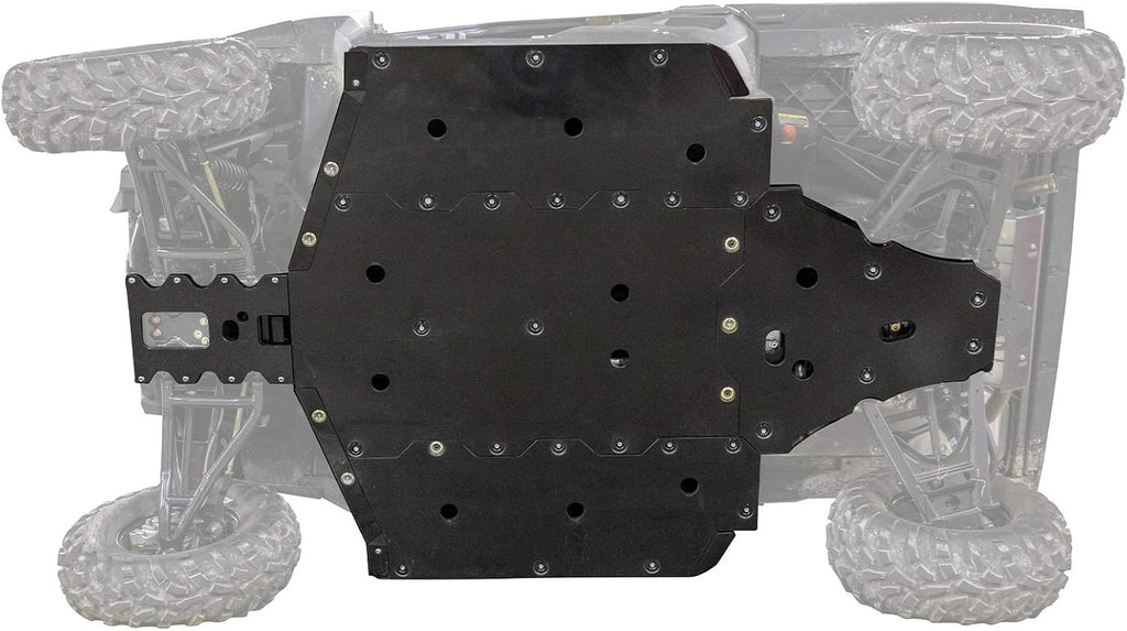1/2 Thick UHMW Skid Plate G553