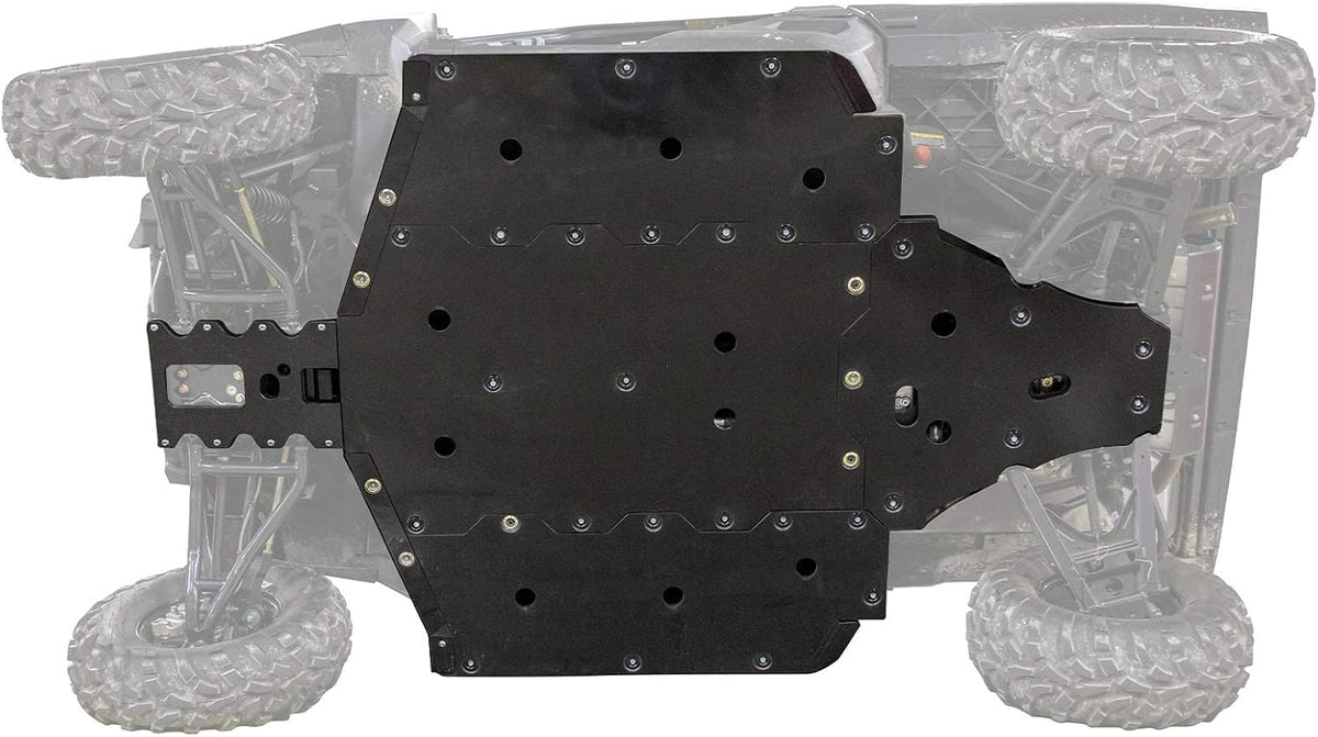 1/2 Thick UHMW Skid Plate G553