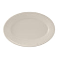 Eggshell Oval Platter Case of 12 Y73862