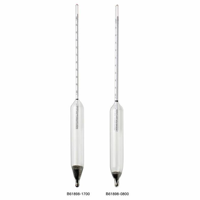 Precision 1.250/1.300 Specific Gravity Hydrometer F806335