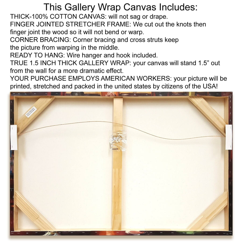 Canvas Print A739425