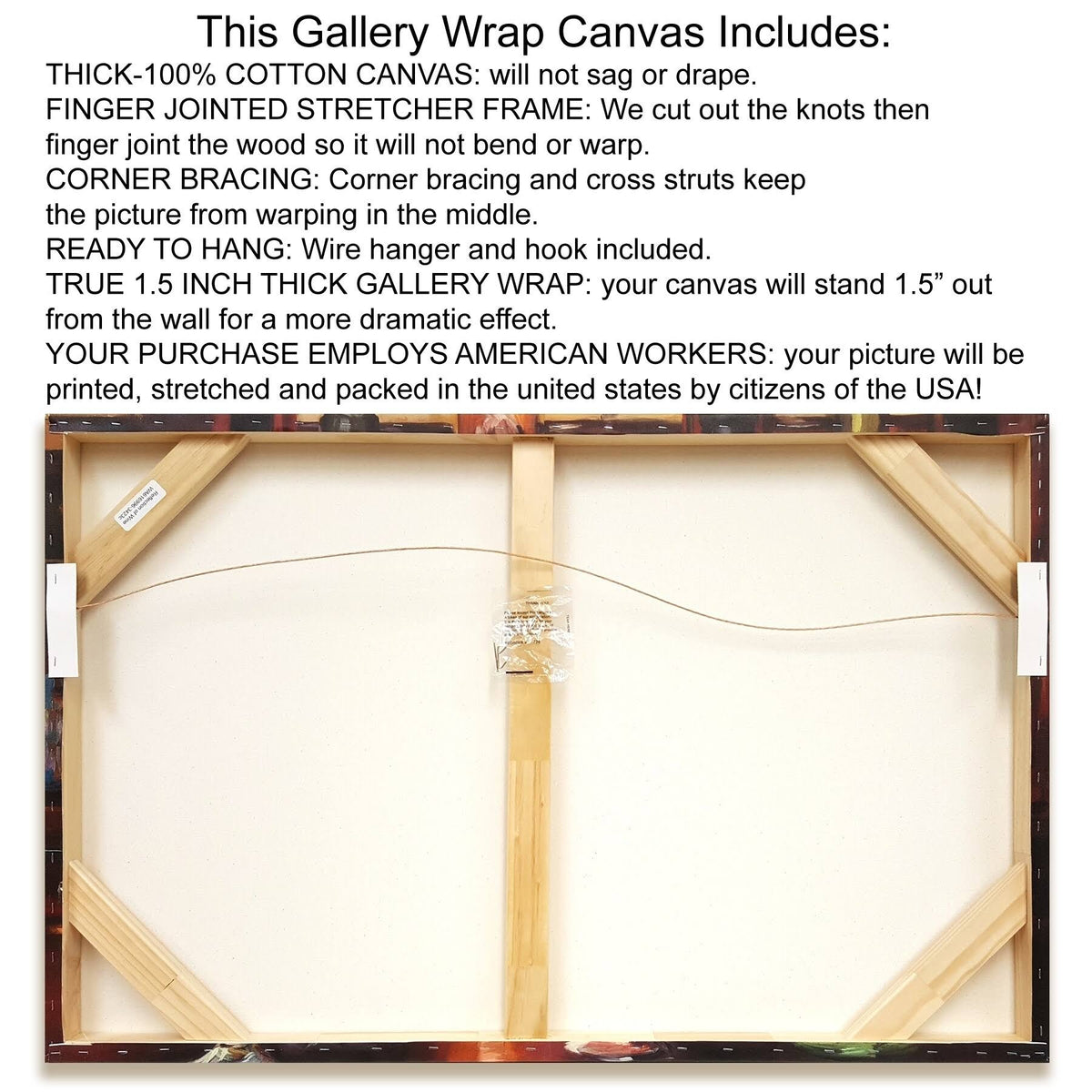 Canvas Print A739425