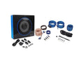 600 Watt Under-Seat Slim Amplified Car Subwoofer K48519