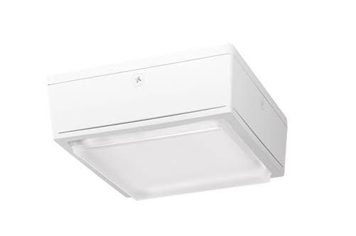 10W Neutral LED Drop Lens White Canopy Light K9737