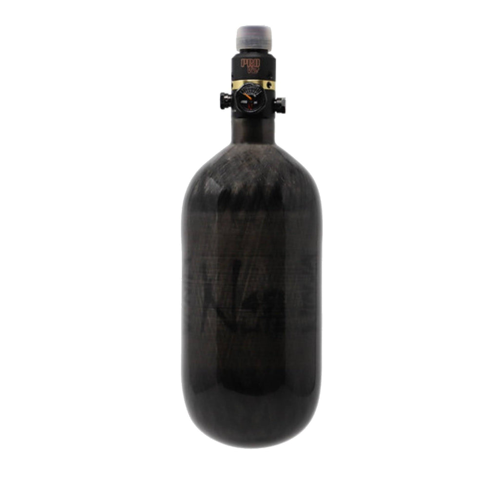 Carbon Fiber Compressed Air Tank 45/4500 D2495