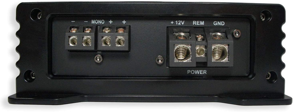 10 Subwoofer with Amp and Sub Box C1801
