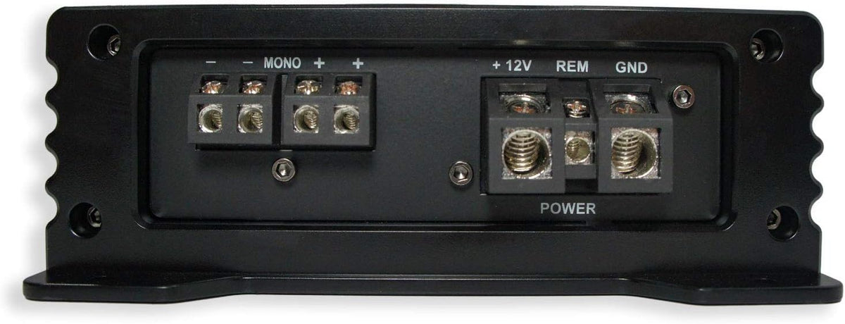10 Subwoofer with Amp and Sub Box C1801