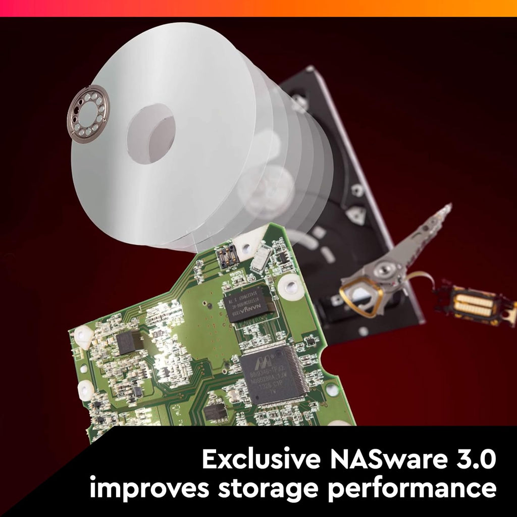 3TB NAS Internal Hard Drive HDD L9310