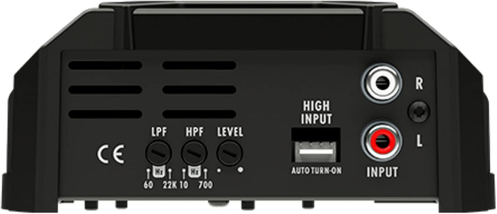 400 Watts RMS 2 Ohms Compact Digital Mono Amplifier Q459328